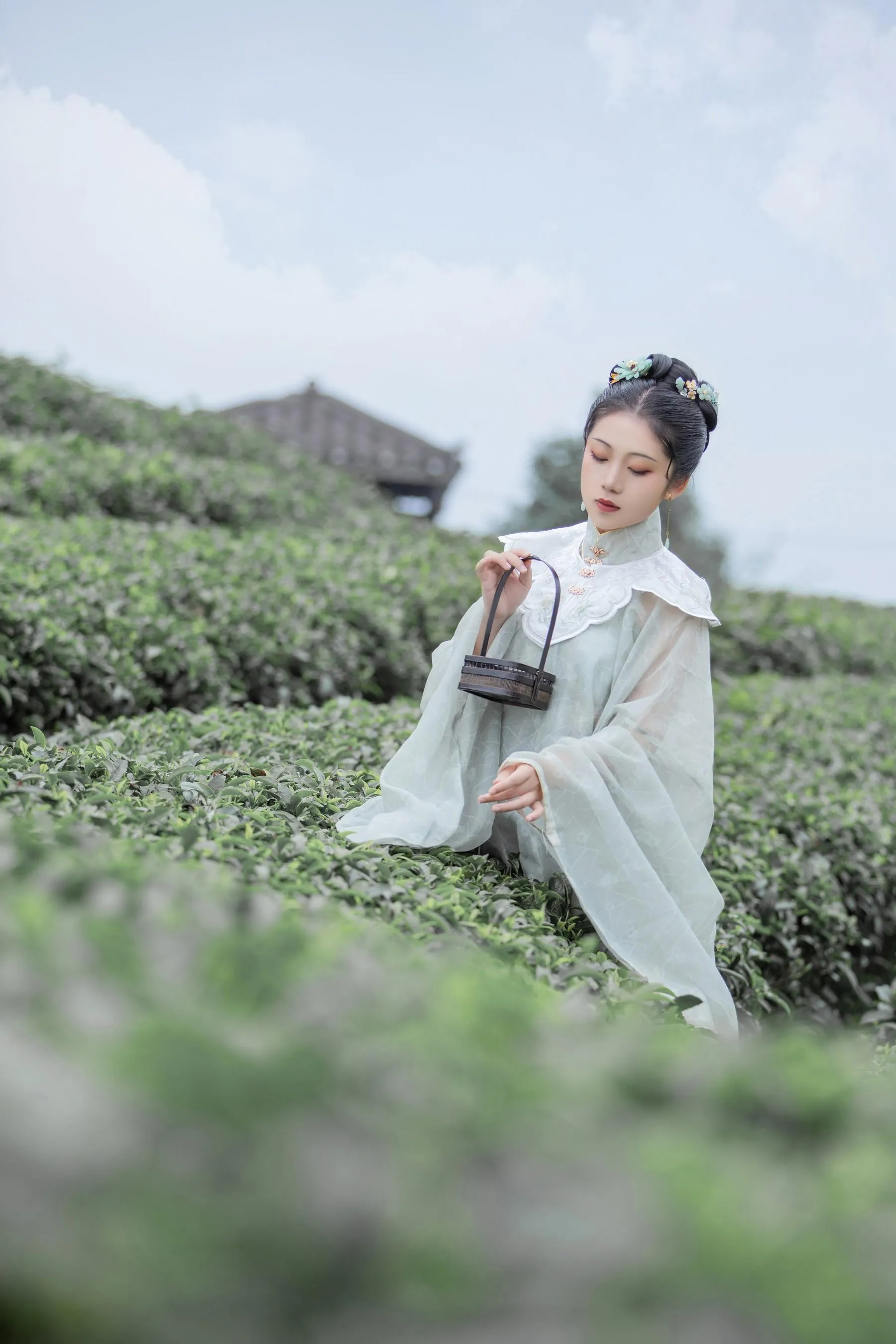 [YITUYU艺图语]2022.07.07 茶记 katycat [20P]插图8